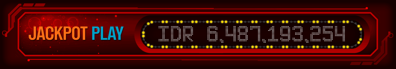INDOWINBET jackpot